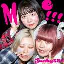 【取寄商品】CD / Junky58 / Me (紙ジャケット) / JNKY-4