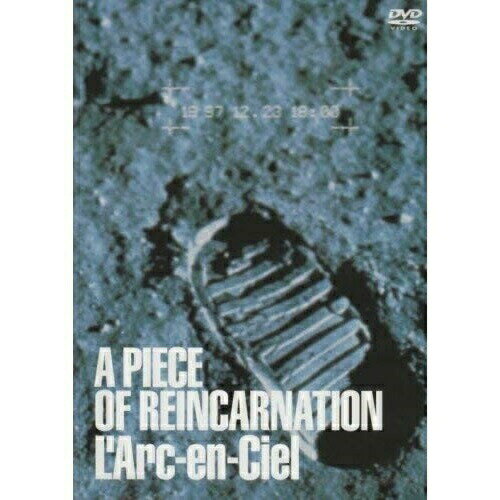 DVD / L'Arc-en-Ciel / A PIECE OF REINCARNATION / KSBL-5777