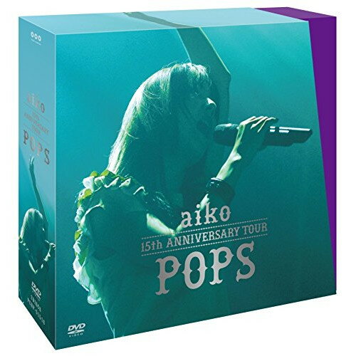 DVD / aiko / aiko 15th ANNIVERSARY TOUR POPS / PCBP-51516