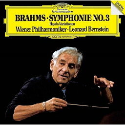 CD / レナード・バーンスタイン / ブラームス:交響曲第3番 ハイドンの主題による変奏曲 (UHQCD) (初回限定盤) / UCCG-90763