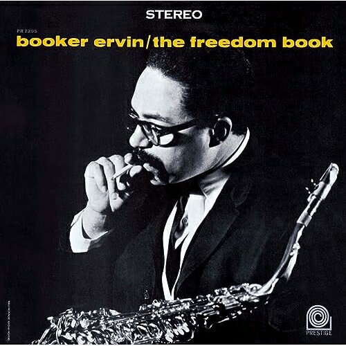 CD / ブッカー・アーヴィン / ザ・フリーダム・ブック