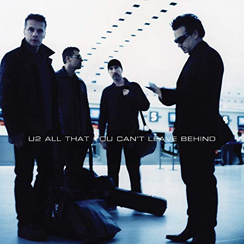 CD / U2 / オール・ザット・ユー・キャント・リーヴ・ビハインド 20周年記念盤～デラックス (解説歌詞対訳付/紙ジャケット) (通常盤) / UICY-15934