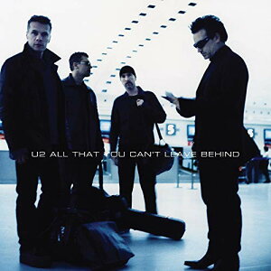 CD / U2 / オール・ザット・ユー・キャント・リーヴ・ビハインド 20周年記念盤〜デラックス (解説歌詞対訳付/紙ジャケット) (通常盤) / UICY-15934