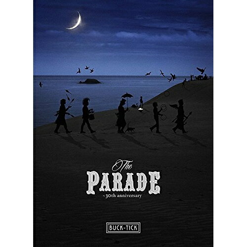 DVD / BUCK-TICK / THE PARADE ～30th anniversary (通常版) / VIBL-906