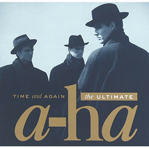 CD / a-ha / タイム・アンド・アゲイン アルティメット a-ha (歌詞対訳付/ライナーノーツ) / WPCR-17199