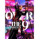 DVD / 吉川晃司 / KIKKAWA KOJI LIVE 2022-2023 ”OVER THE 9” (完全生産限定スペシャルBOX盤) / WPZL-90263