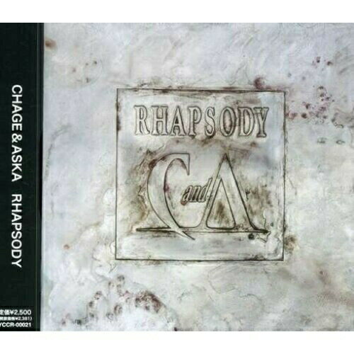 CD / CHAGE ASKA / RHAPSODY / YCCR-21