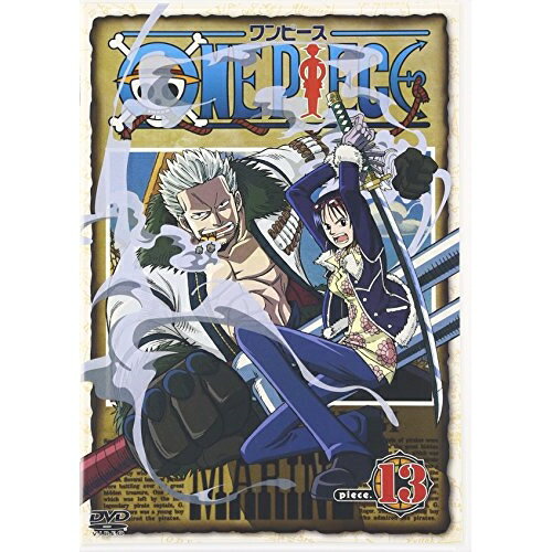 DVD / å / ONE PIECE ԡ piece.13 / AVBA-14278