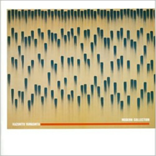 CD / 山下和仁 / モダン・コレクション / BVCC-35132