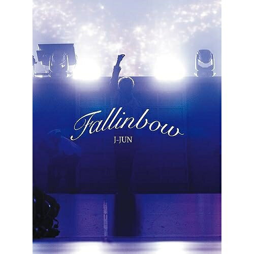 DVD / ジェジュン / J-JUN LIVE TOUR 2022～Fallinbow～ (本編ディスク2枚+特典ディスク1枚) (初回盤/プレミアム盤) / JJKD-84