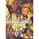 DVD / ZIGGY / 20TH ANNIVERSARY SPECIAL LIVE -VICISSITUDES OF FORTUNE- SNAKE HIP ...
