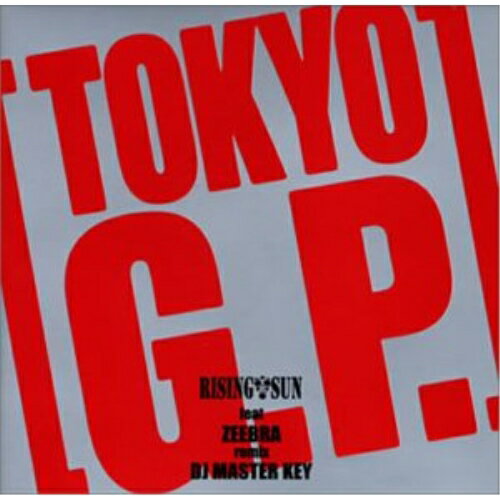 CD / RISING SUN / TOKYO G.P.REMIX / SJCA-5009