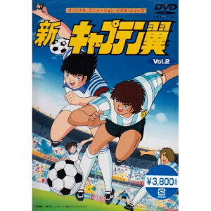 DVD / OVA / 新・キャプテン翼 Vol.2 / SVWB-7097