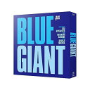 【取寄商品】BD / 劇場アニメ / BLUE GIANT スペシャル・エディション(Blu-ray) (本編ディスク+特典ディスク) / TBR-33257D