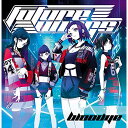 CD / BlooDye / Future Wings / XNLD-10103