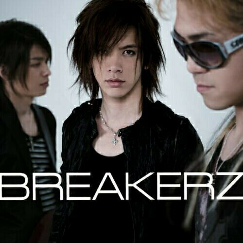 CD / BREAKERZ / BREAKERZ / ZACL-9017