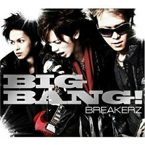 CD / BREAKERZ / BIG BANG (CD DVD(PV集収録)) (初回限定盤B) / ZACL-9030