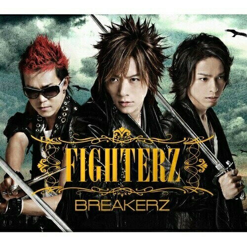 CD / BREAKERZ / FIGHTERZ (CD+DVD(MUSIC CLIP2009収録)) (初回限定盤A) / ZACL-9036