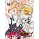 DVD / TVアニメ / ハイスクールD×D NEW Vol.4 (DVD+CD) / ZMBZ-8834