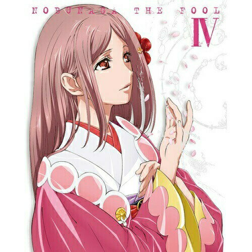 DVD / TVアニメ / ノブナガ・ザ・フール IV / ZMBZ-92