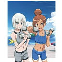 BD / TVアニメ / ダンベル何キロ持てる? Vol.2(Blu-ray) / ZMXZ-13492