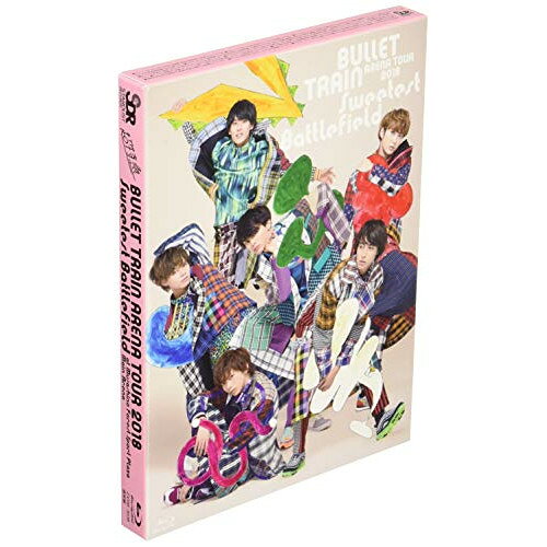 BD / 超特急 / BULLET TRAIN ARENA TOUR 2018 Sweetest Bttlefield at Musashino Forest Sport Plaza Main Arena(Blu-ray) / ZXRB-3038
