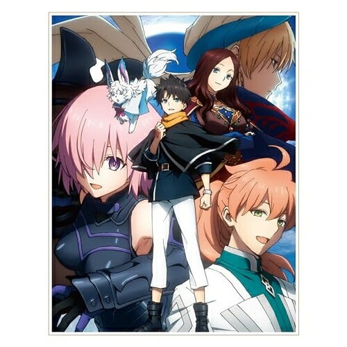 BD / TV���˥� / Fate/Grand Order -������������Хӥ��˥�- &-�����ð��� ���̻��ֿ��¥������- Blu-ray Disc Box Standard Edition(Blu-ray) / ANSX-16051