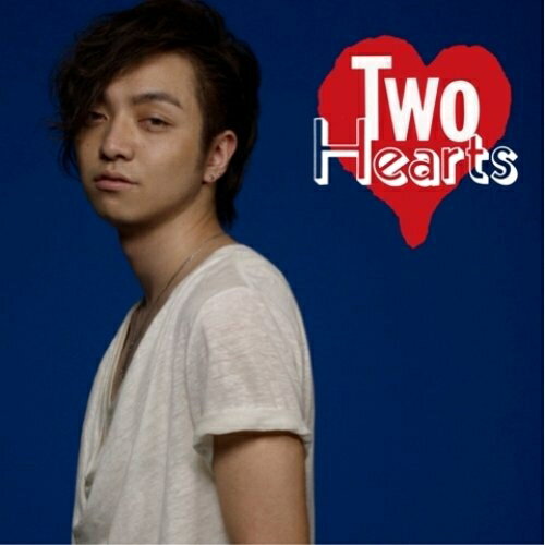CD / 三浦大知 / Two Hearts (CD+DVD(「“DAICHI MIURA LIVE TOUR 2012「D.M.」”ダイジェスト映像収録)) / AVCD-16267