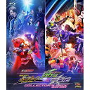 【取寄商品】BD / キッズ / ギーツエクストラ 仮面ライダーパンクジャック&仮面ライダータイクーンmeets仮面ライダーシノビ コレクターズパック(Blu-...
