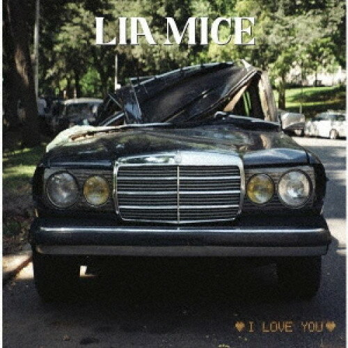 y񏤕izCD / Lia Mice / I Love You / REMW-334