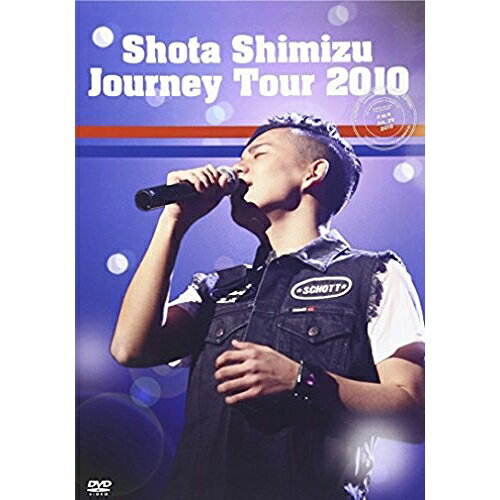 DVD / 清水翔太 / Journey Tour 2010 (通常版) / SRBL-1451