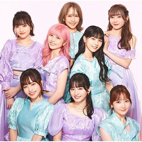 CD / IBERIs& / Bloom up the sky (IBERIs& ver.) / UPCH-6011