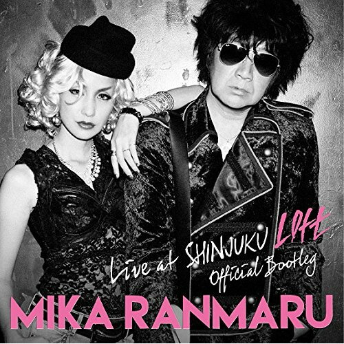 CD / MIKA RANMARU / OFFICIAL BOOTLEG LIVE at SHINJUKU LOFT (1万枚完全生産限定スペシャルプライス盤) / AICL-3042