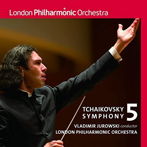 CD / ユロフスキ&ロンドン・フィル / チャイコフスキー:交響曲第5番 (ハイブリッドCD) (来日記念盤) / AVCL-25917