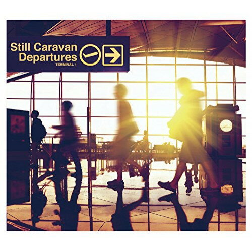 CD / Still Caravan / Departures / GTXC-112