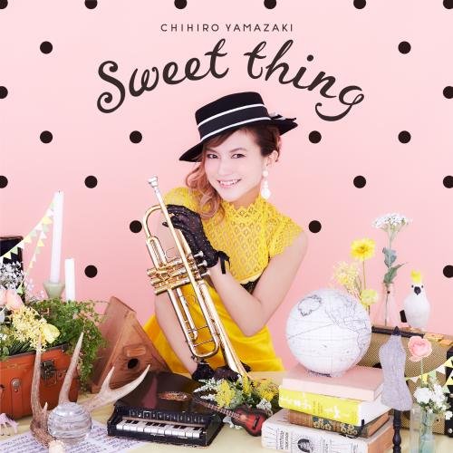 CD / 山崎千裕 / Sweet thing / KICJ-769