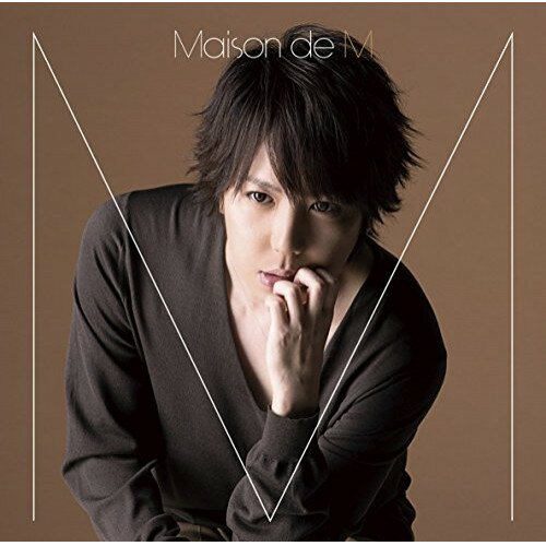 CD / マオ from SID / Maison de M (通常盤) / KSCL-2791