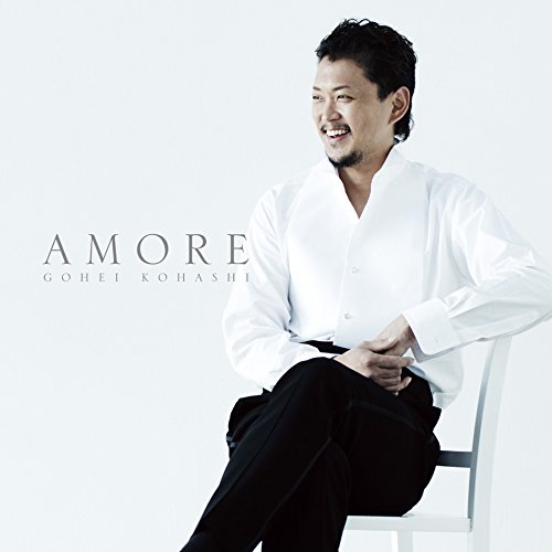 CD / 古橋郷平 / AMORE / MUCD-1355