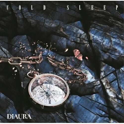 乐天商城 - 【取寄商品】CD / DIAURA / COLD SLEEP (CD+DVD) (限定盤/初回盤) / NDG-27