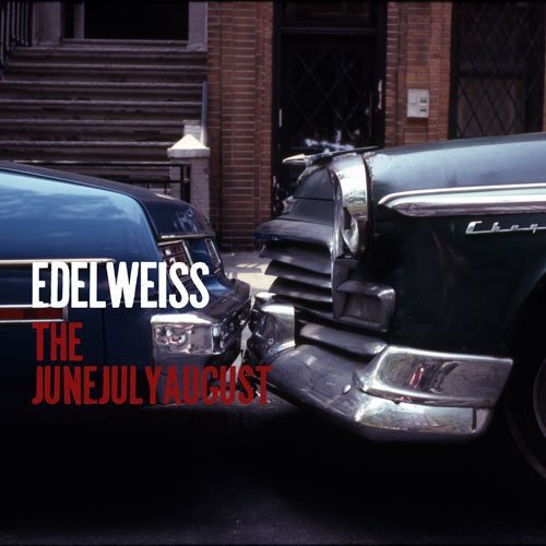 CD / THE JUNEJULYAUGUST / Edelweiss / NLCJ-2