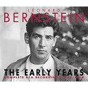 CD / レナード・バーンスタイン / 若き日のバーンスタイン〜コンプリートRCAレコーディング 1945〜1949 / SICC-1911