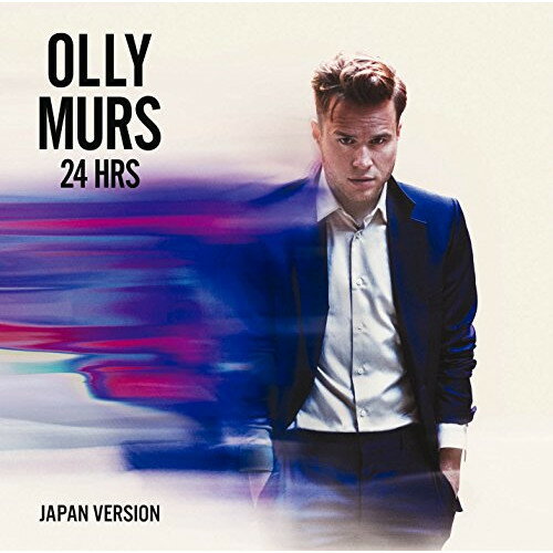 CD / オリー・マーズ / 24 HRS (解説歌詞対訳付) (スペシャルプライス盤) / SICP-5093