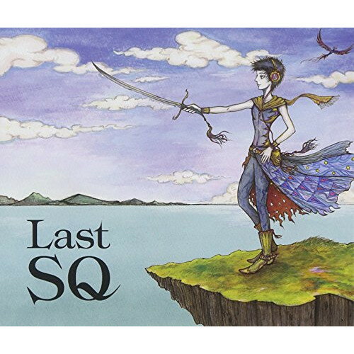 CD / ゲーム・ミュージック / Last SQ / SQEX-10521