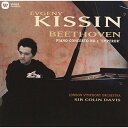 CD / エフゲニー・キーシン / ベートーヴェン:ピアノ協奏曲第5番(皇帝) (解説付) / WPCS-12644