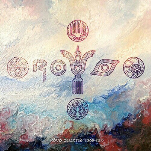 CD / ROVO / selected 2008-2013 (紙ジャケット) / WRCD-69