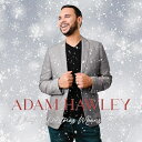 【取寄商品】CD / Adam Hawley / What Christmas Means To Me / AGIPI-3792