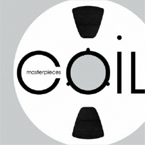 CD / COIL / マスターピース 〜COIL傑作集〜 / ATS-41