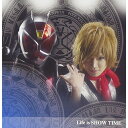 CD / 鬼龍院翔 / Life is SHOW TIME (CD+DVD(「Life is SHOW TIME」PV収録)) (通常盤) / AVCA-49948