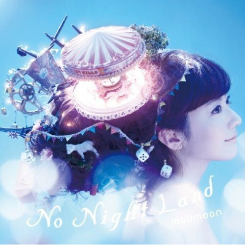 CD / moumoon / No Night Land (通常盤) / AVCD-38433