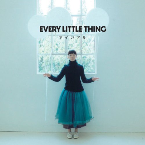 CD / Every Little Thing / アイガアル (CD+DVD) / AVCD-48162